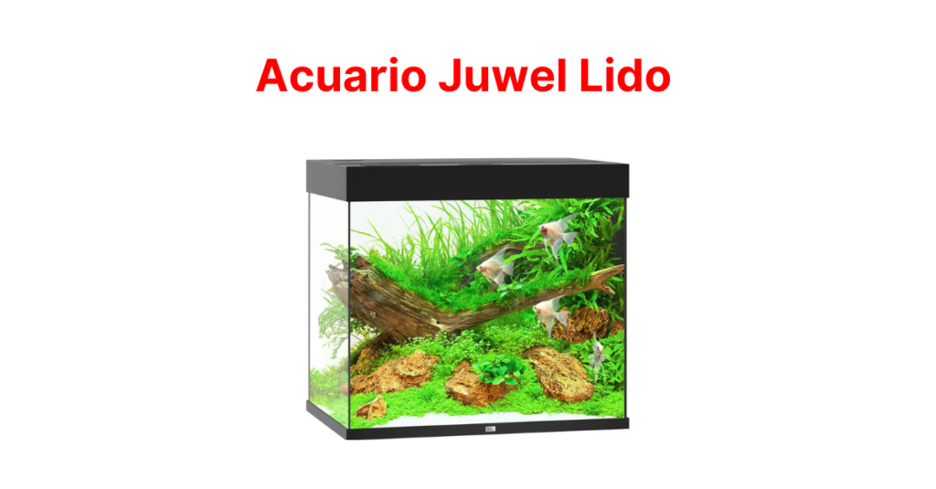 Acuario Juwel Lido