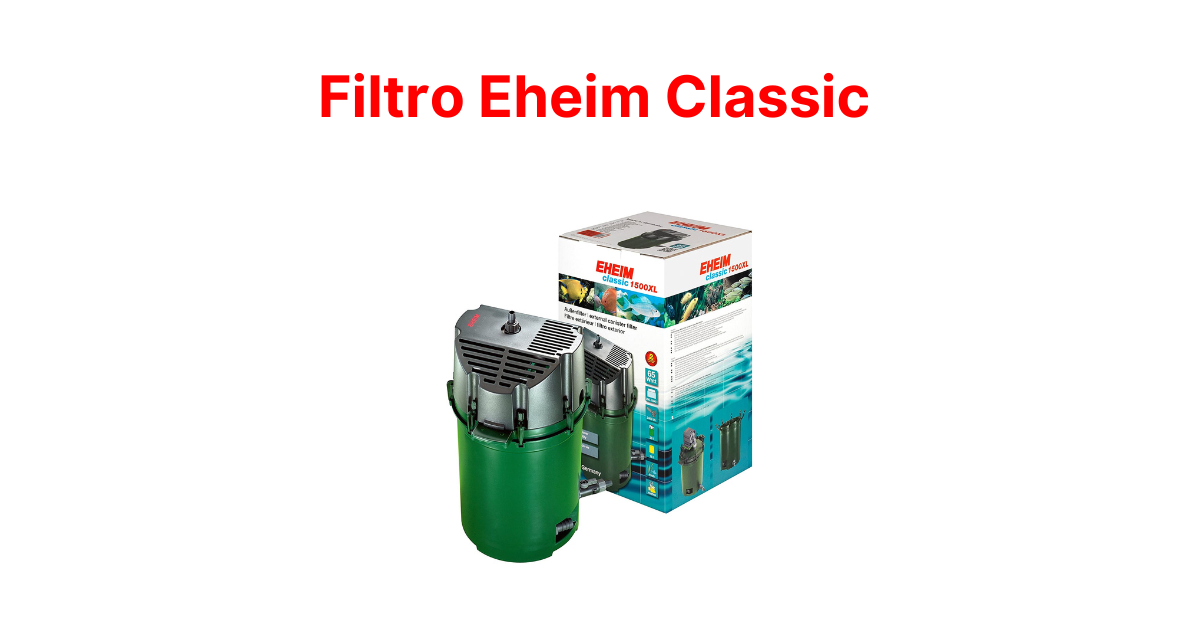 Filtro Eheim Classic