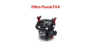 Filtro Fluval FX4