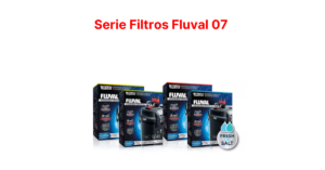 Serie Filtros Fluval 07