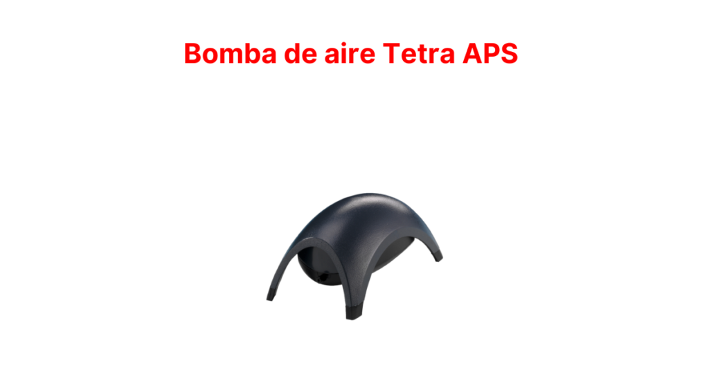 Bomba de aire Tetra APS