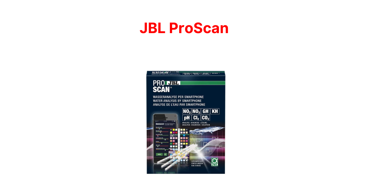 JBL ProScan