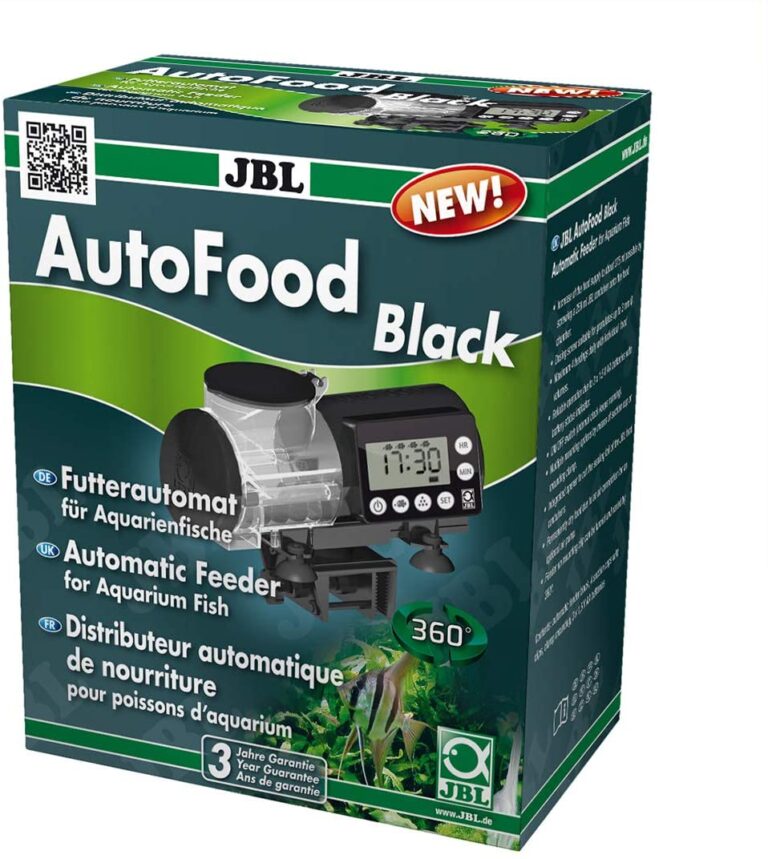 El alimentador automático JBL AutoFood